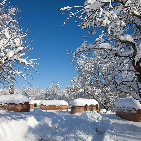 IGLUCAMPING Allgäu-Bodensee Wangen im Allgäu Exterior foto