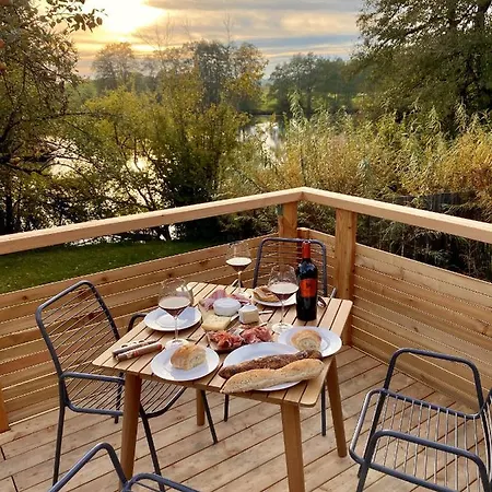 IGLUCAMPING Allgäu-Bodensee Wangen im Allgäu Exterior foto