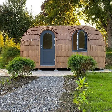 IGLUCAMPING Allgäu-Bodensee Wangen im Allgäu Exterior foto