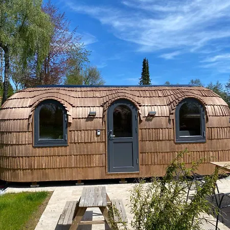 IGLUCAMPING Allgäu-Bodensee Wangen im Allgäu Exterior foto