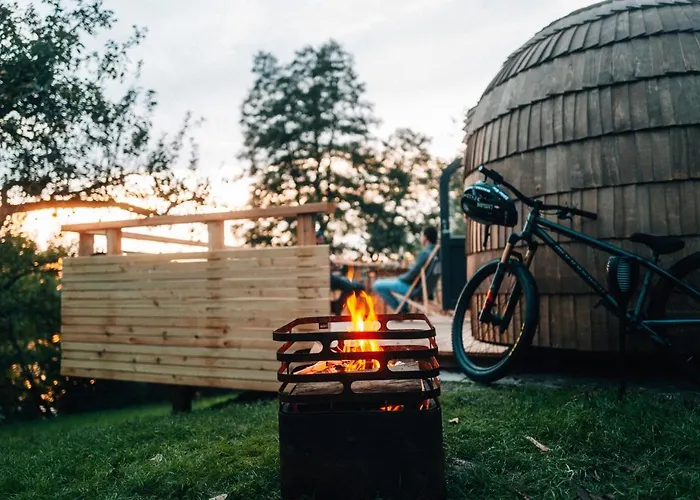 IGLUCAMPING Allgäu-Bodensee