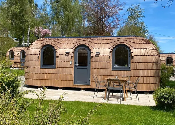IGLUCAMPING Allgäu-Bodensee