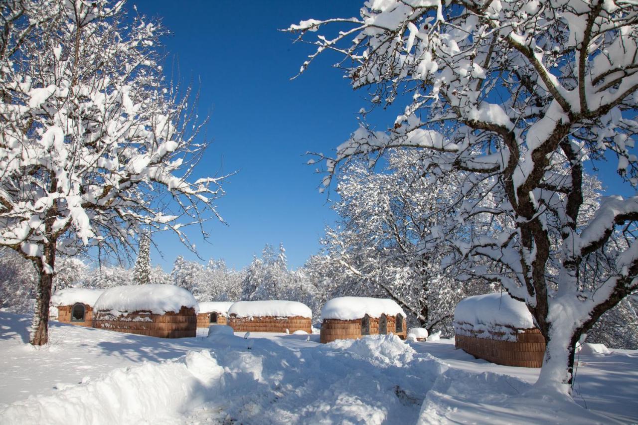 Iglucamping Allgäu-bodensee