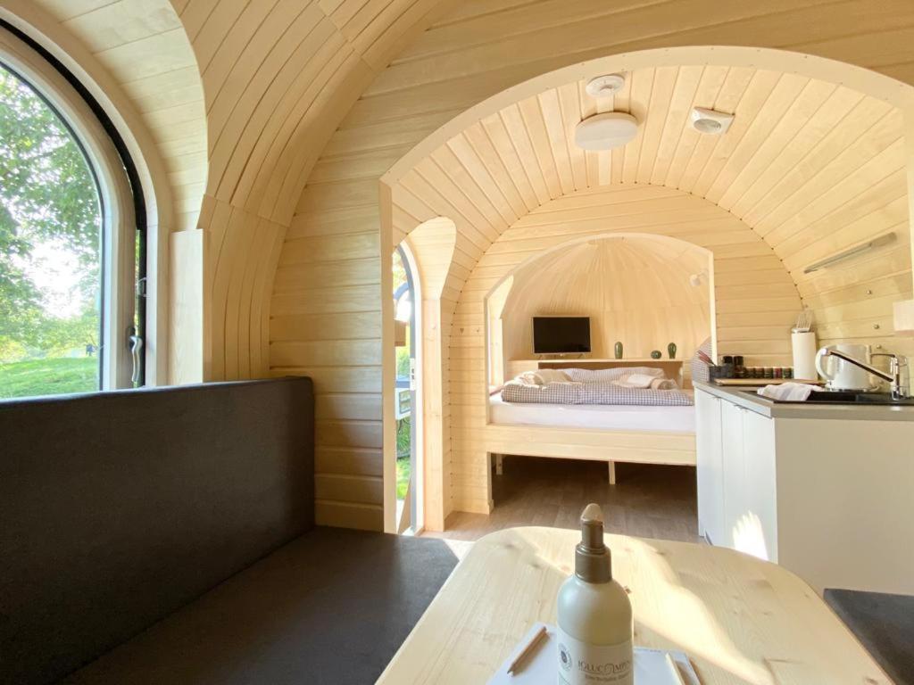 Campingplatz Iglucamping Allgäu-bodensee Wangen im Allgäu