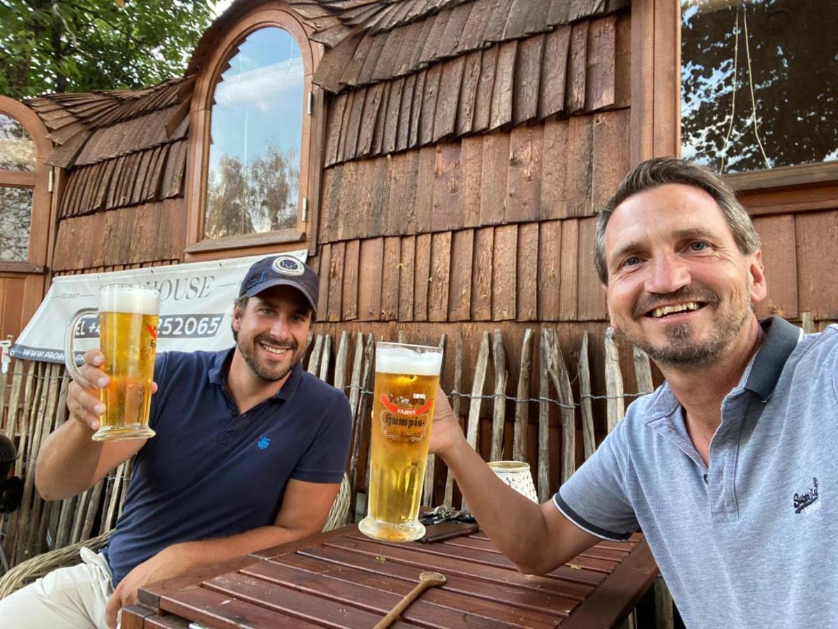 Campingplatz Iglucamping Allgäu-bodensee Wangen im Allgäu