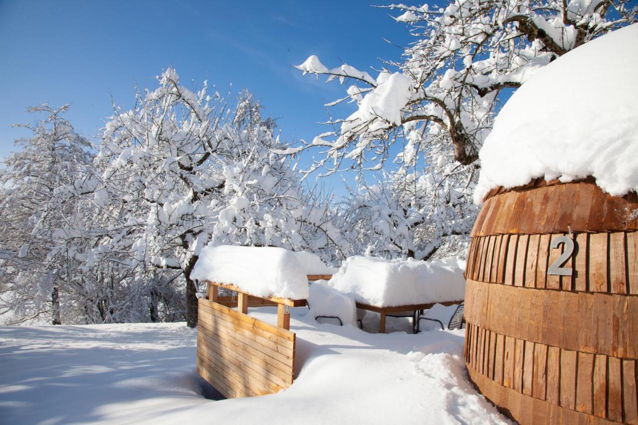 Campingplatz Iglucamping Allgäu-bodensee