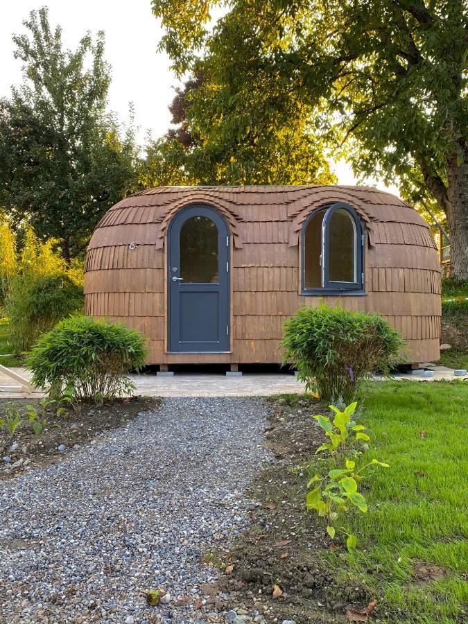 Iglucamping Allgäu-bodensee Campingplatz Wangen im Allgäu