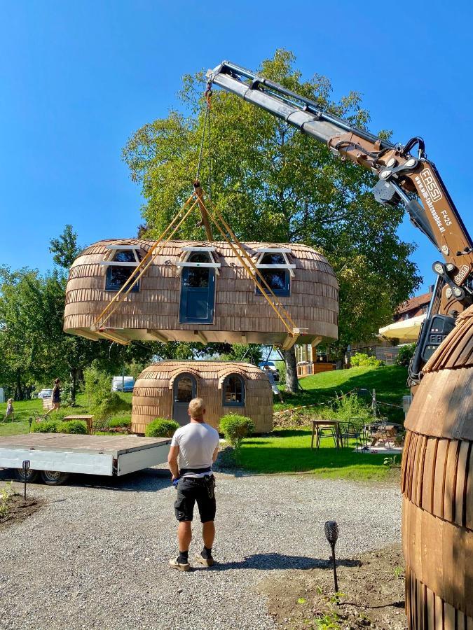 Iglucamping Allgäu-bodensee Wangen im Allgäu