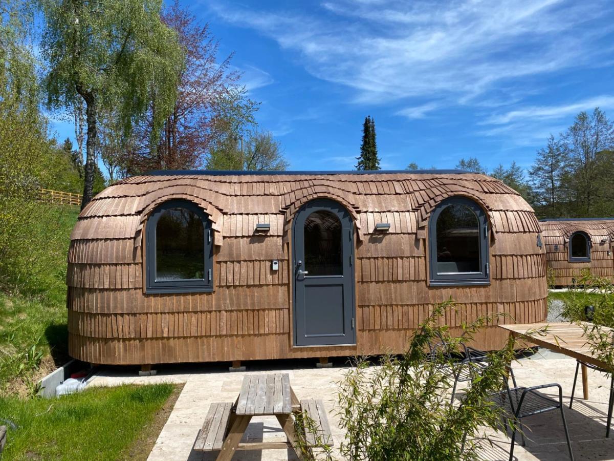 Iglucamping Allgäu-bodensee Campingplatz